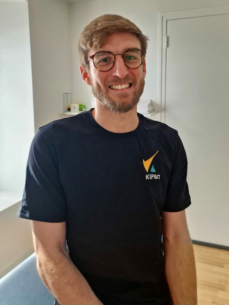 Erwan du cabinet Kifso