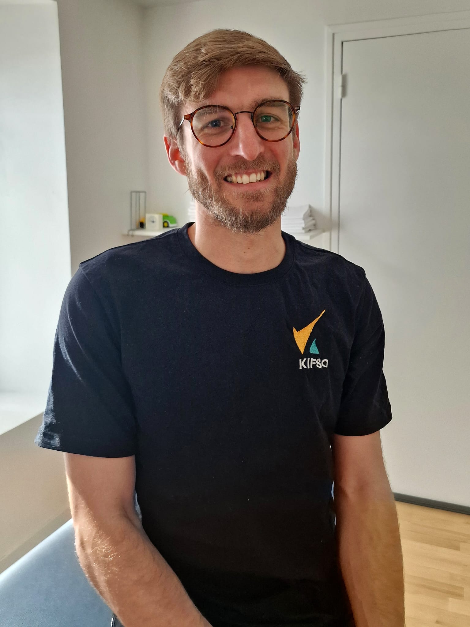 Erwan du cabinet Kifso